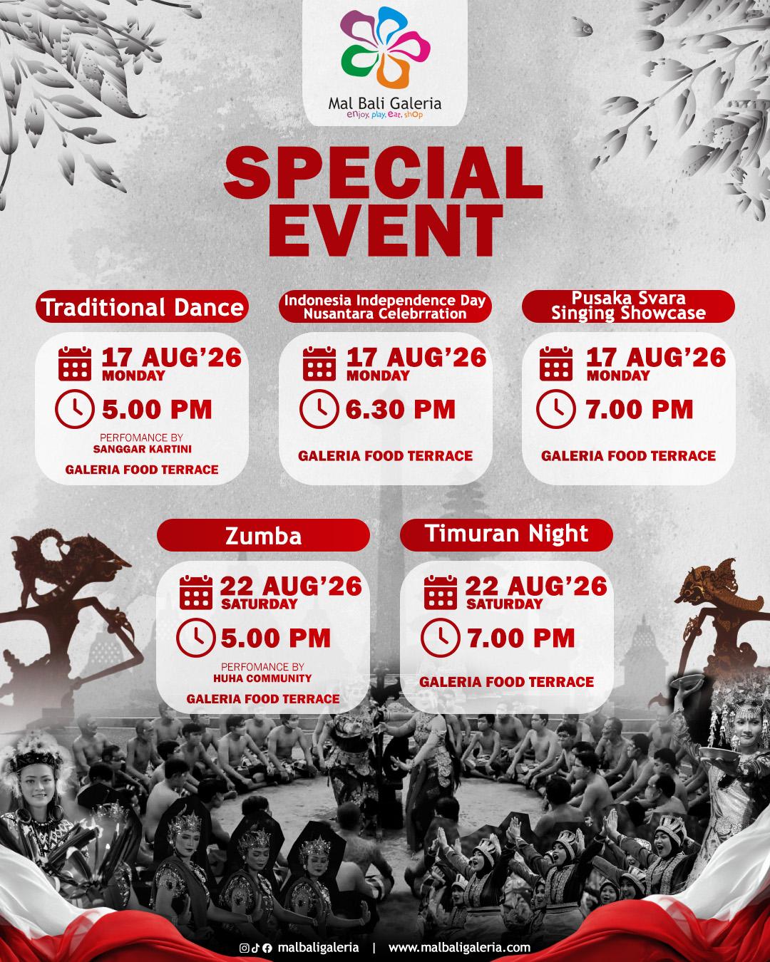 Special Event II