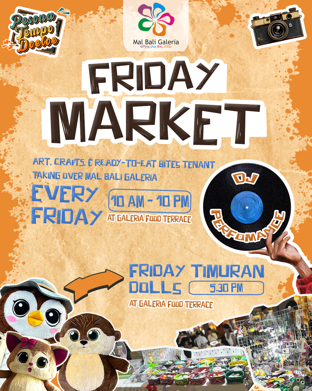 Friday Market