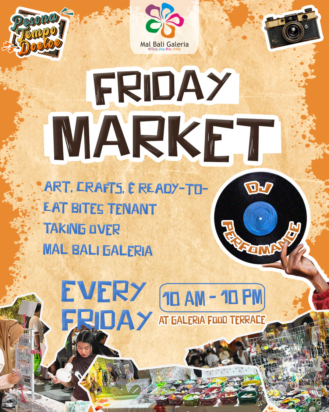 Friday Market