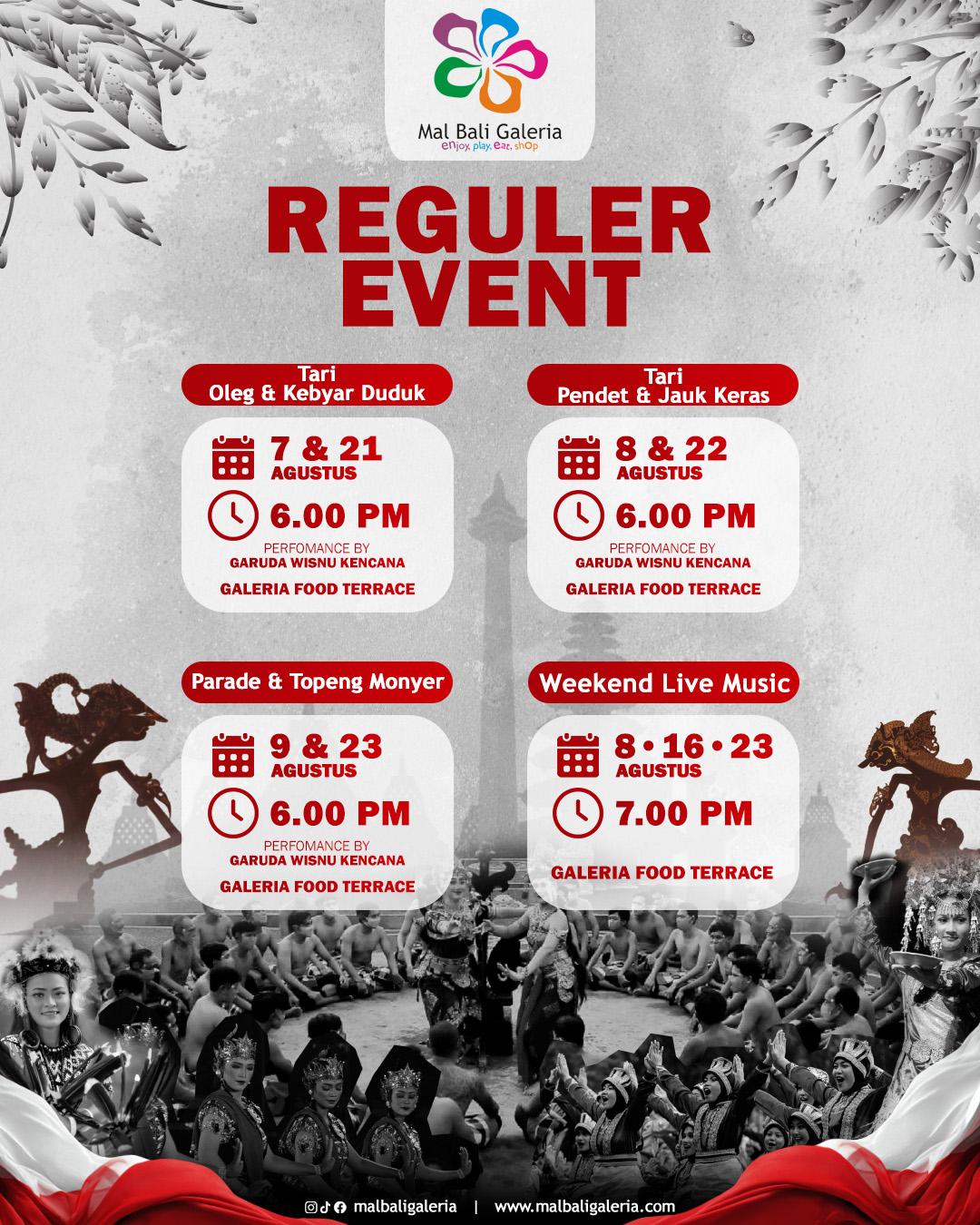 Regular Event II