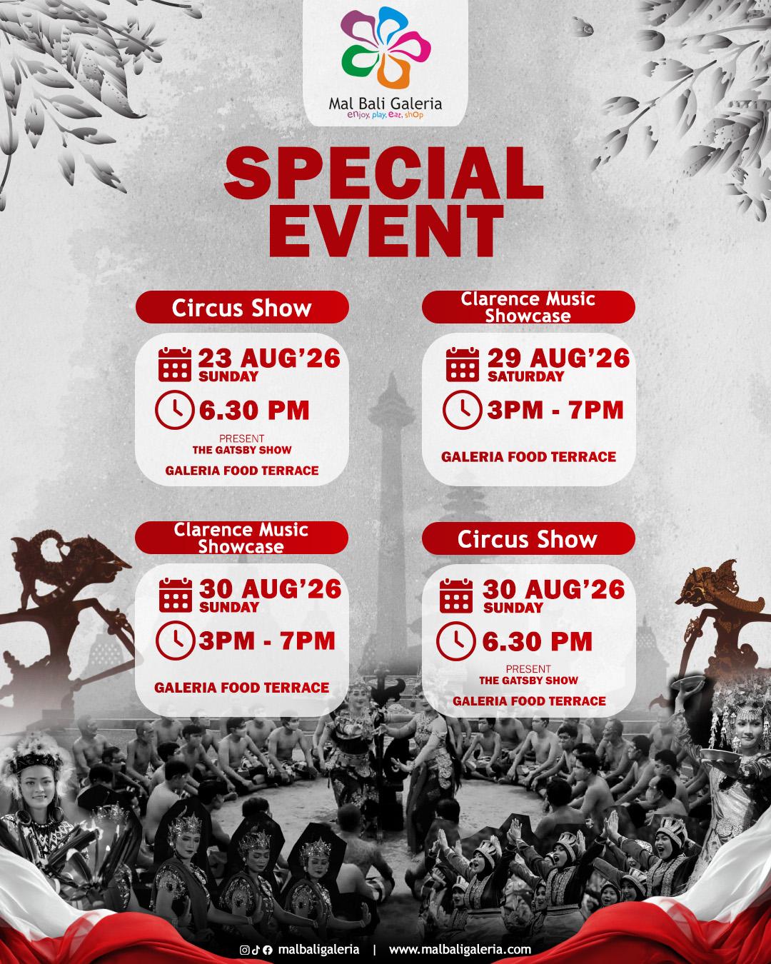 Special Event III