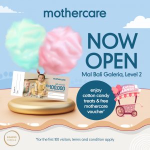 Open Now Mothercare